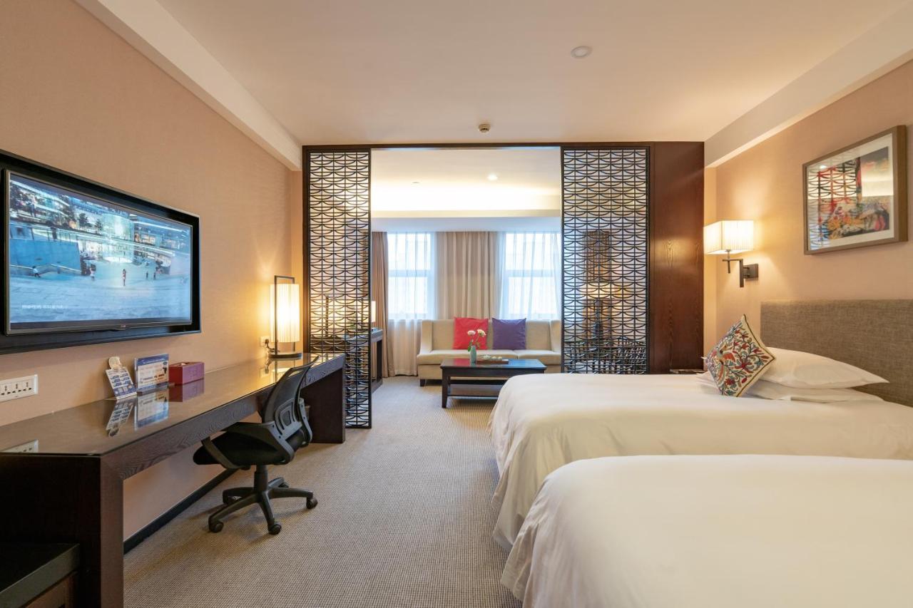 Ssaw Boutique Hotel Hangzhou East - Free Self Service Laundry Kültér fotó