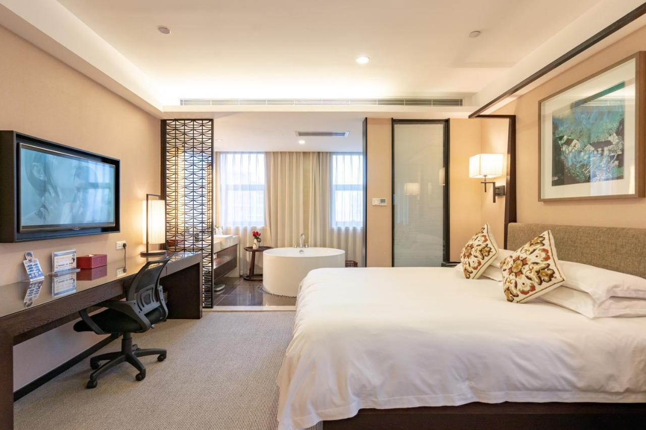 Ssaw Boutique Hotel Hangzhou East - Free Self Service Laundry Kültér fotó