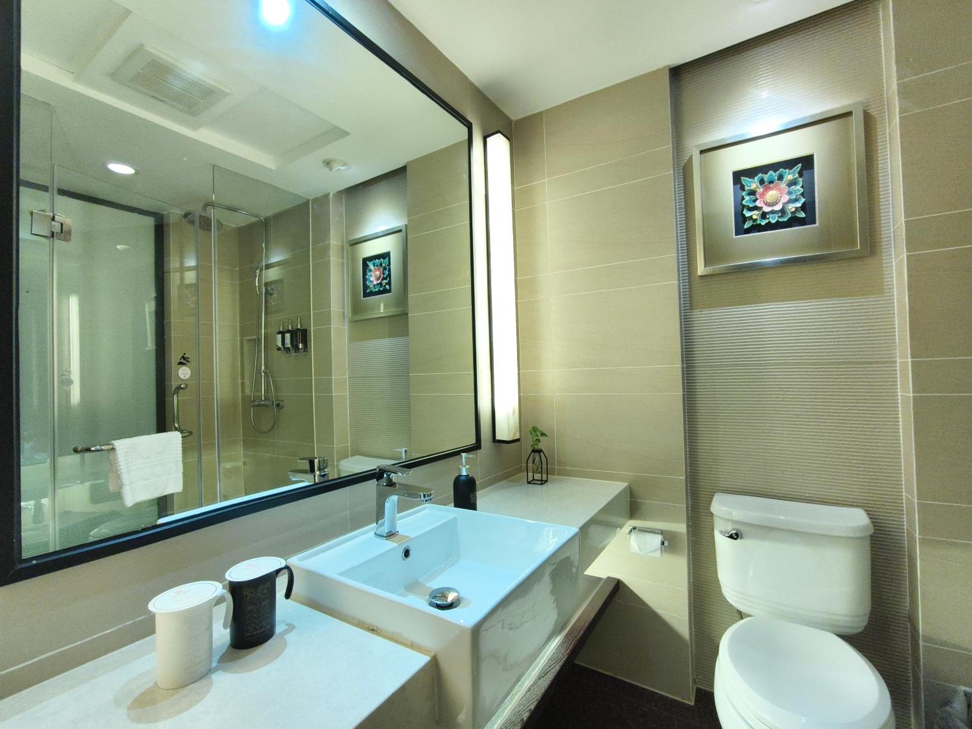 Ssaw Boutique Hotel Hangzhou East - Free Self Service Laundry Kültér fotó