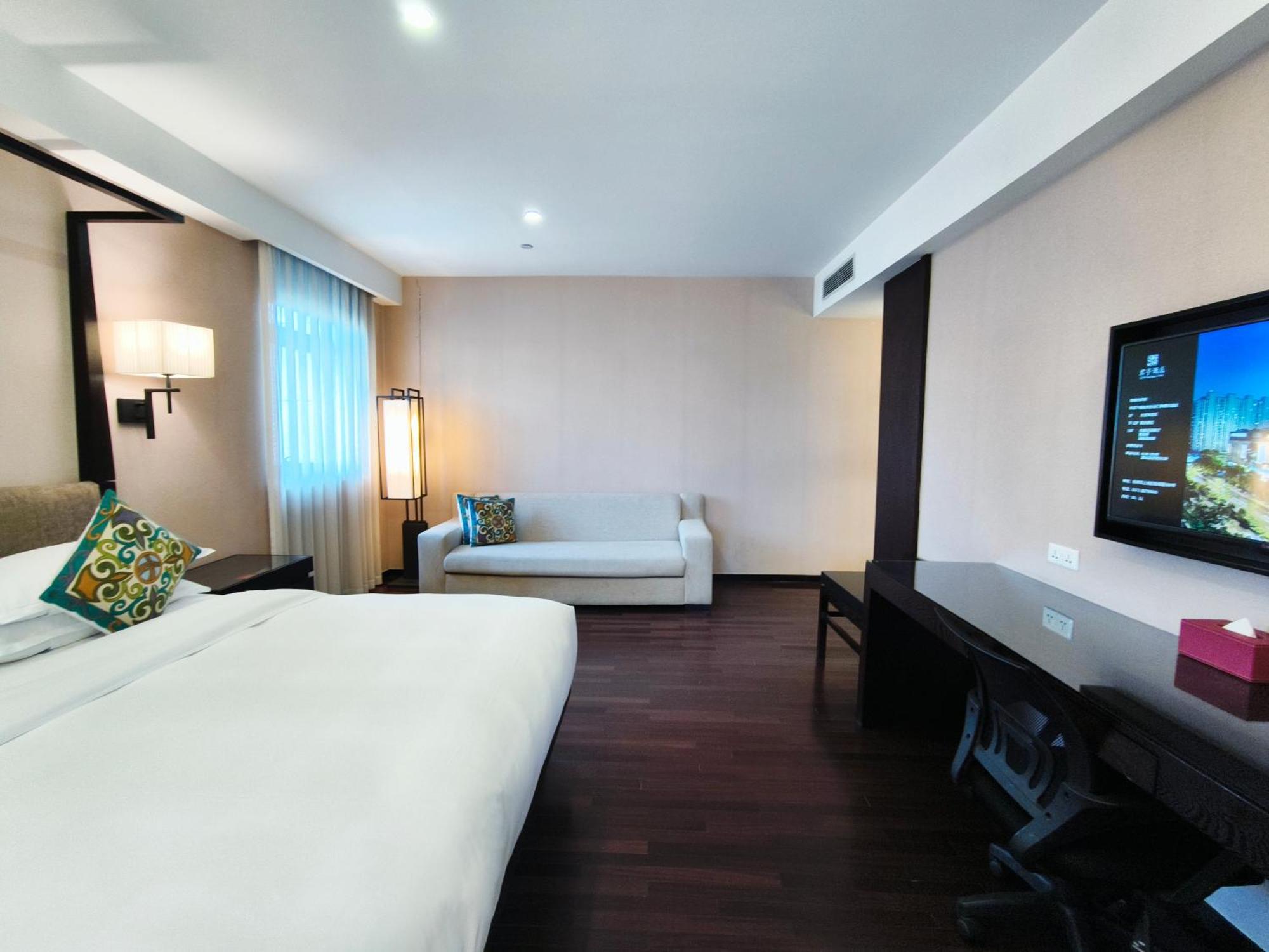 Ssaw Boutique Hotel Hangzhou East - Free Self Service Laundry Kültér fotó