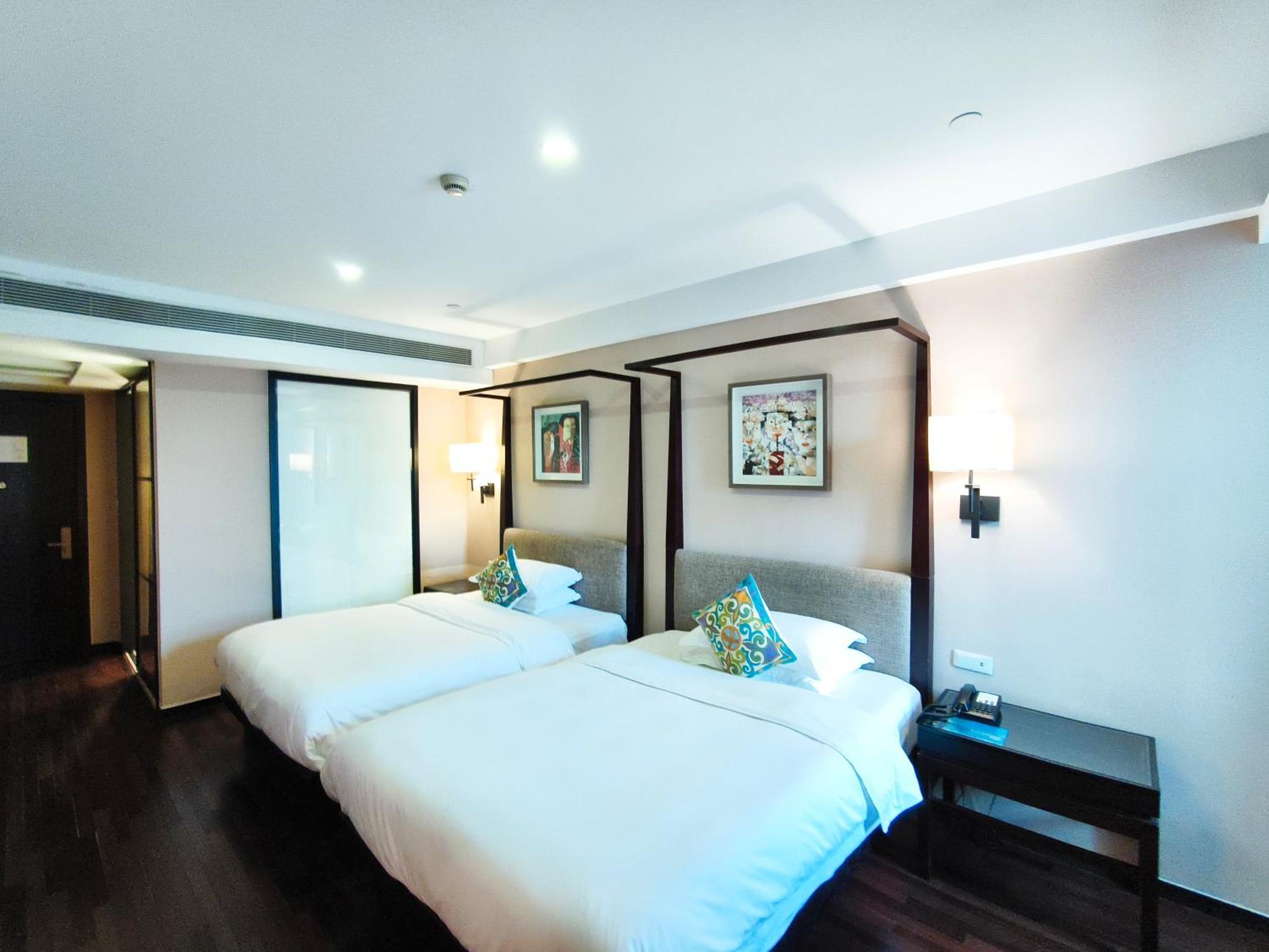 Ssaw Boutique Hotel Hangzhou East - Free Self Service Laundry Kültér fotó