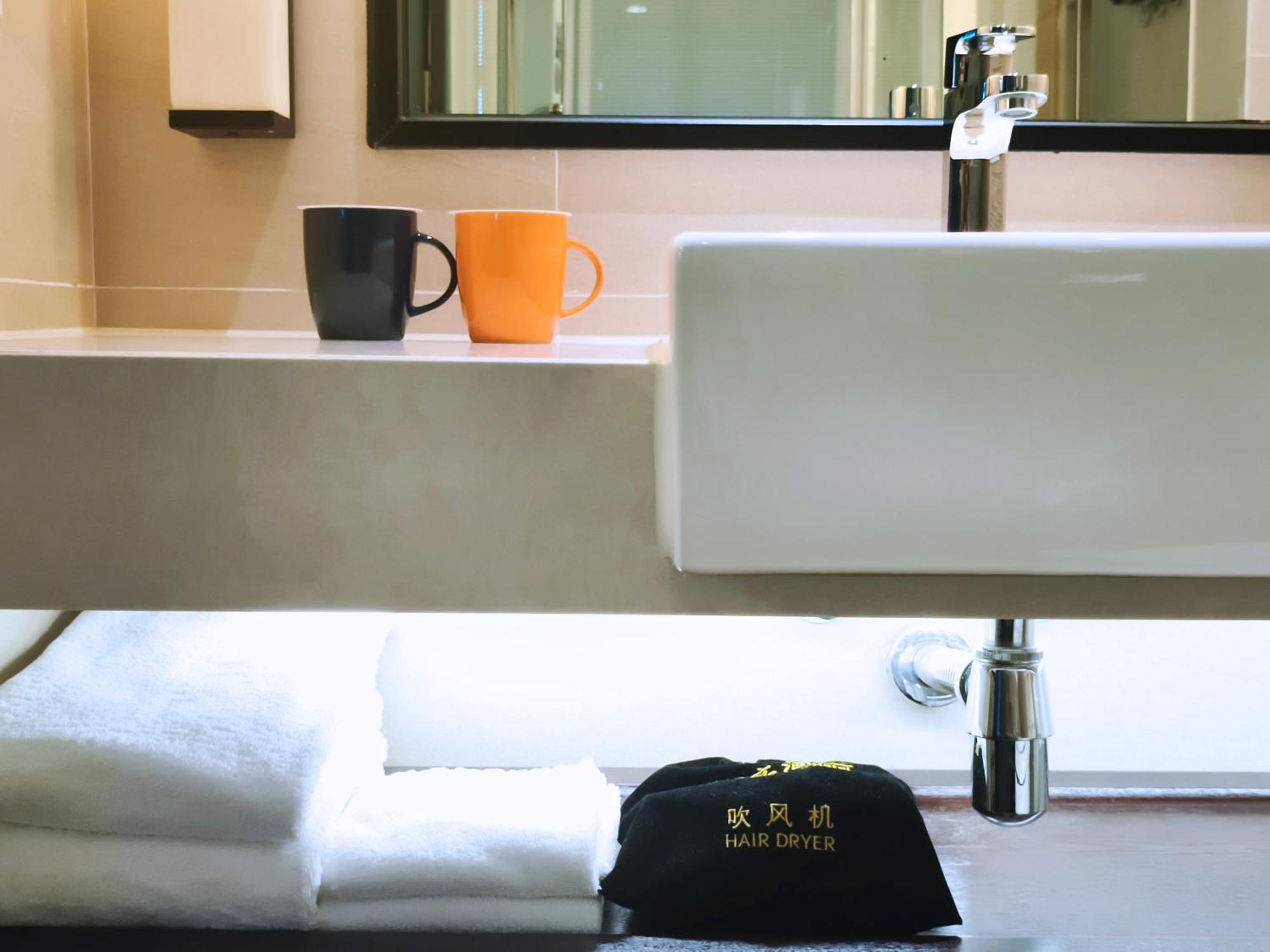 Ssaw Boutique Hotel Hangzhou East - Free Self Service Laundry Kültér fotó