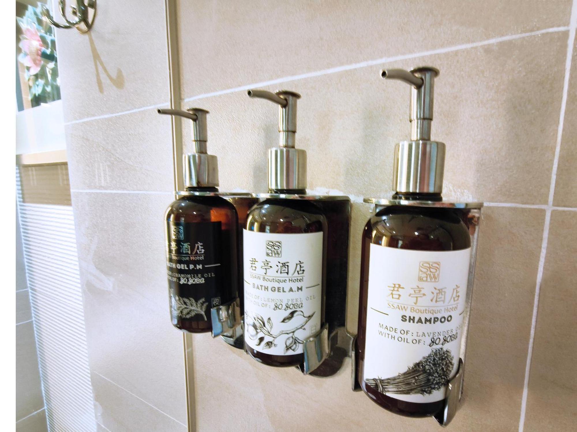 Ssaw Boutique Hotel Hangzhou East - Free Self Service Laundry Kültér fotó