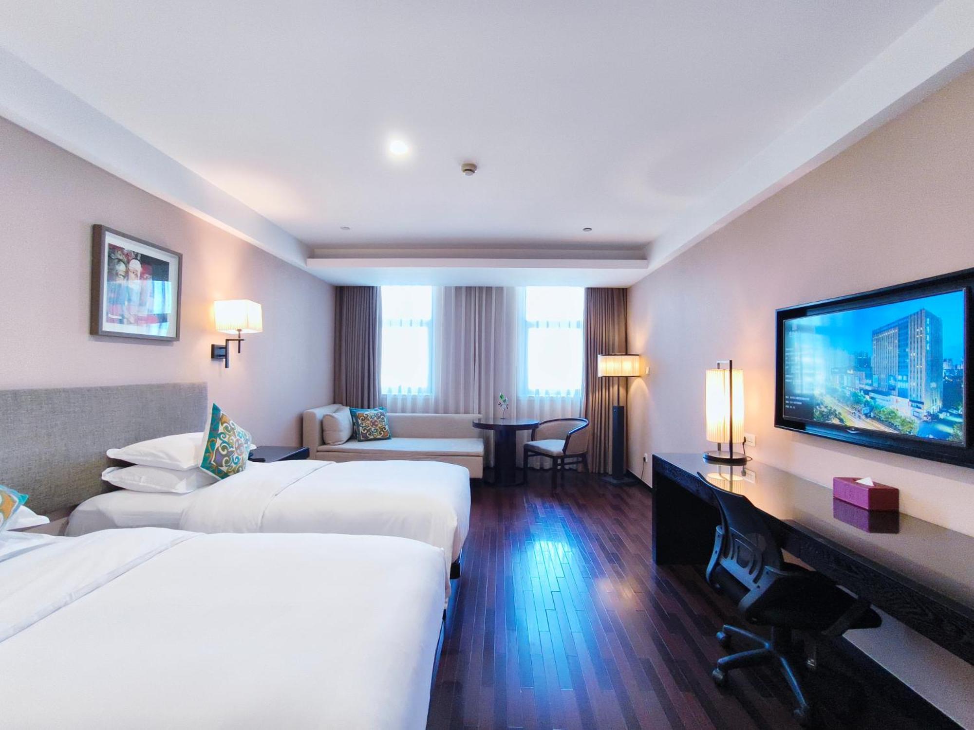 Ssaw Boutique Hotel Hangzhou East - Free Self Service Laundry Kültér fotó